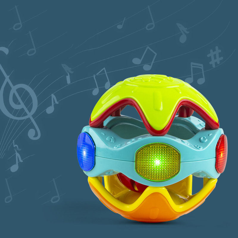 Baby Rolling Ball Toy Educational Crawling Toy for Toddlers