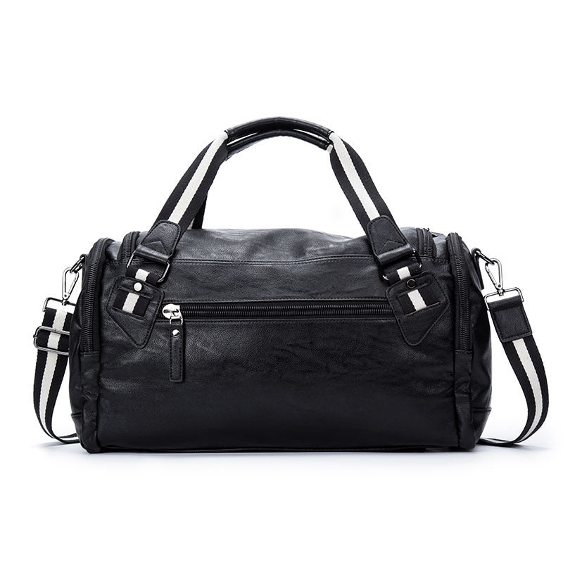 Portable Leisure Sports Gym Bag for Travel and Daily Fitness