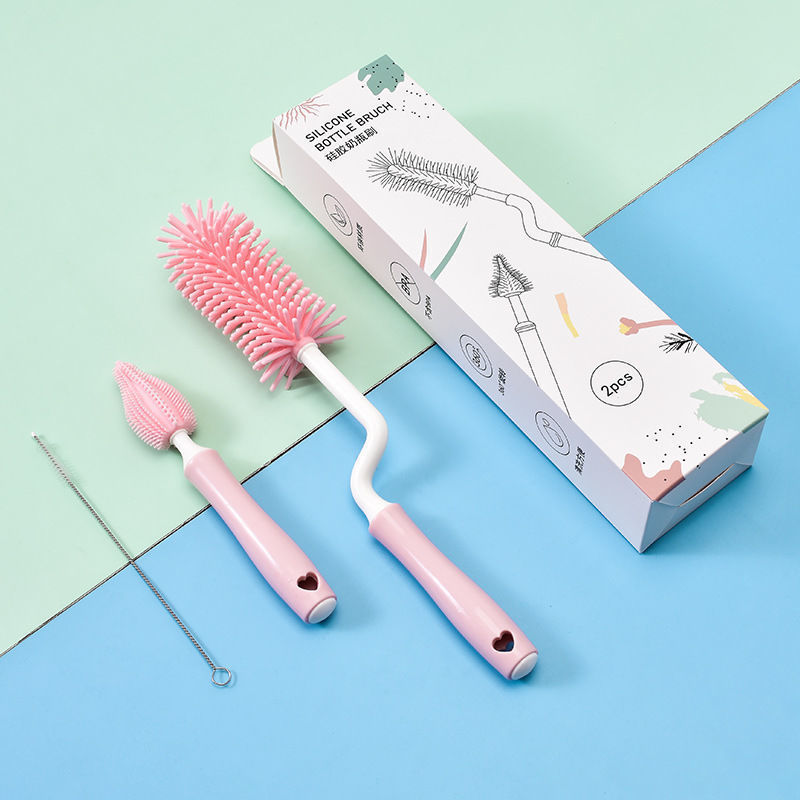 Baby Bottle Cleaning Brush