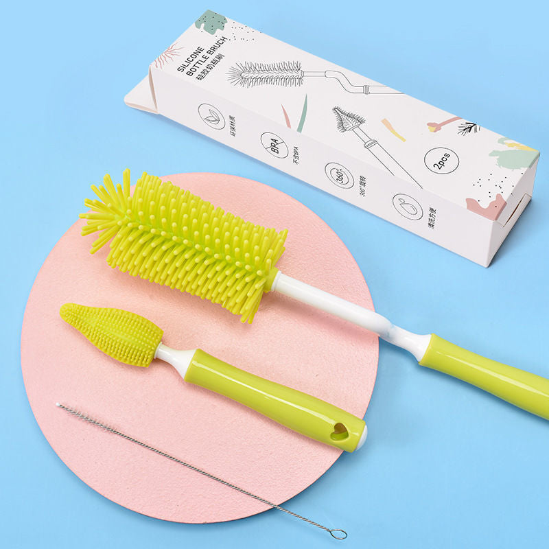 Baby Bottle Cleaning Brush
