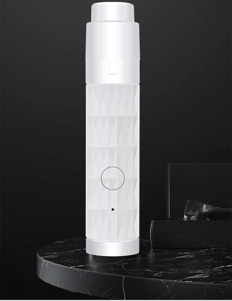 Electric Pet Nail Grinder with Light for Dogs and Cats