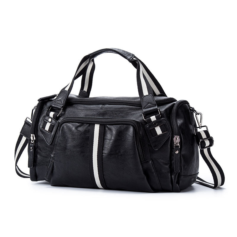 Portable Leisure Sports Gym Bag for Travel and Daily Fitness