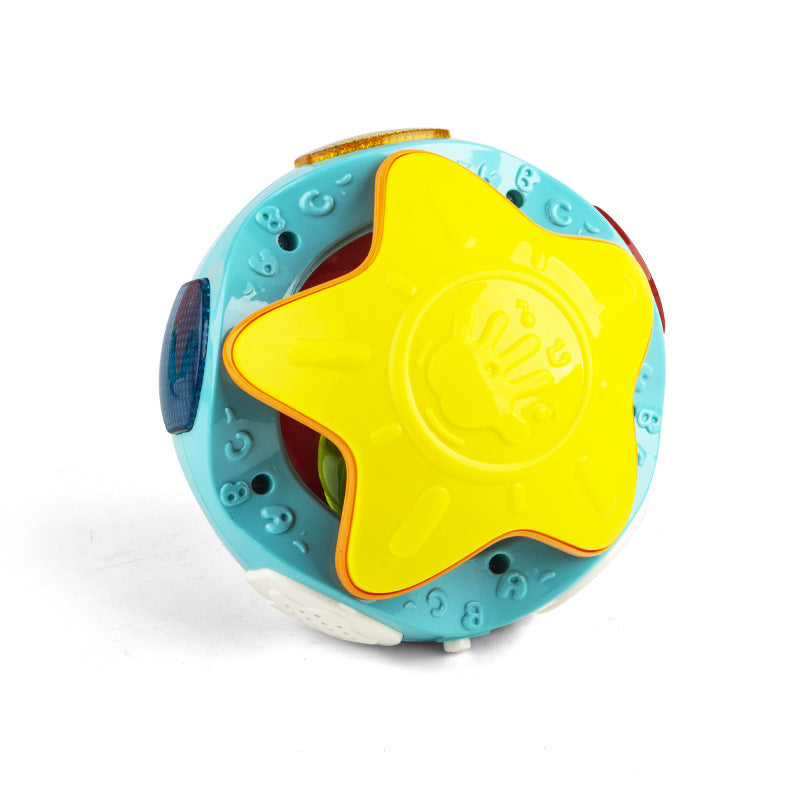 Baby Rolling Ball Toy Educational Crawling Toy for Toddlers