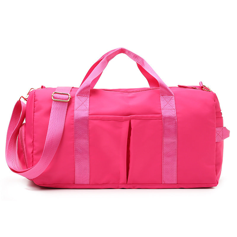 Women’s Large-Capacity Gym Bag