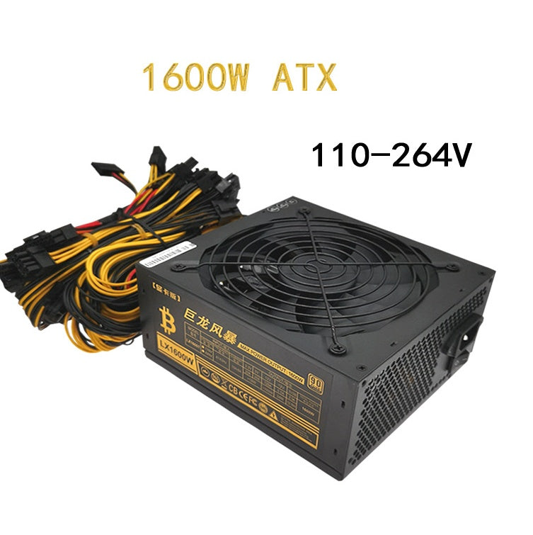 Full Voltage 110V Power Supply
