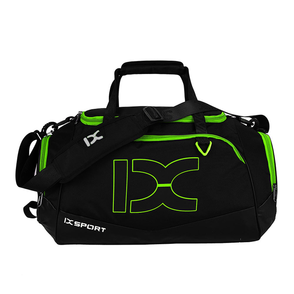 Dry and Wet Separation Duffel Bag