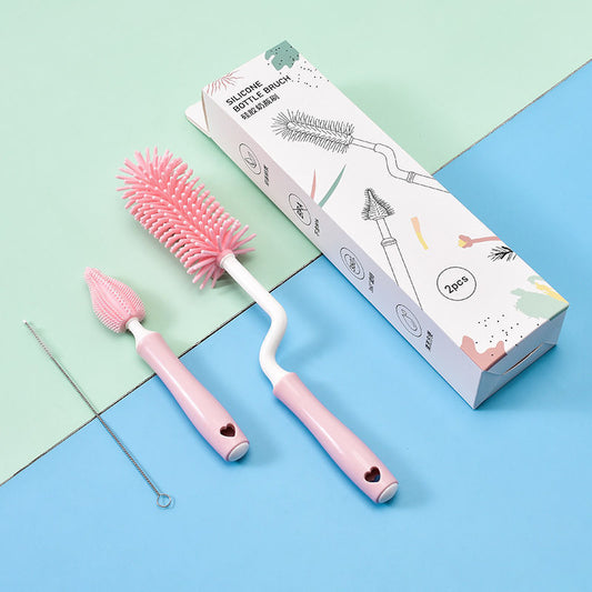 Baby Bottle Cleaning Brush