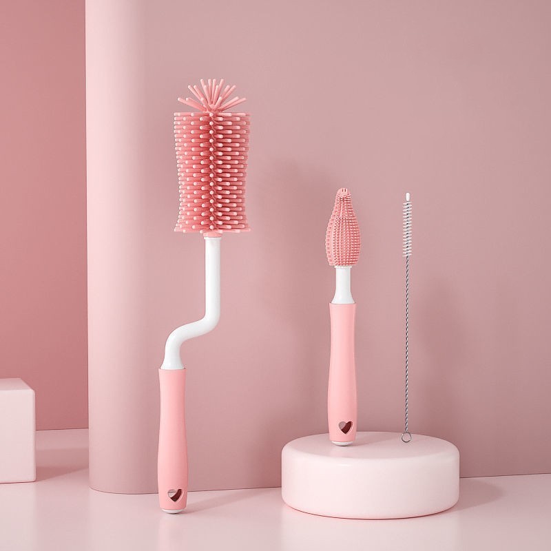 Baby Bottle Cleaning Brush