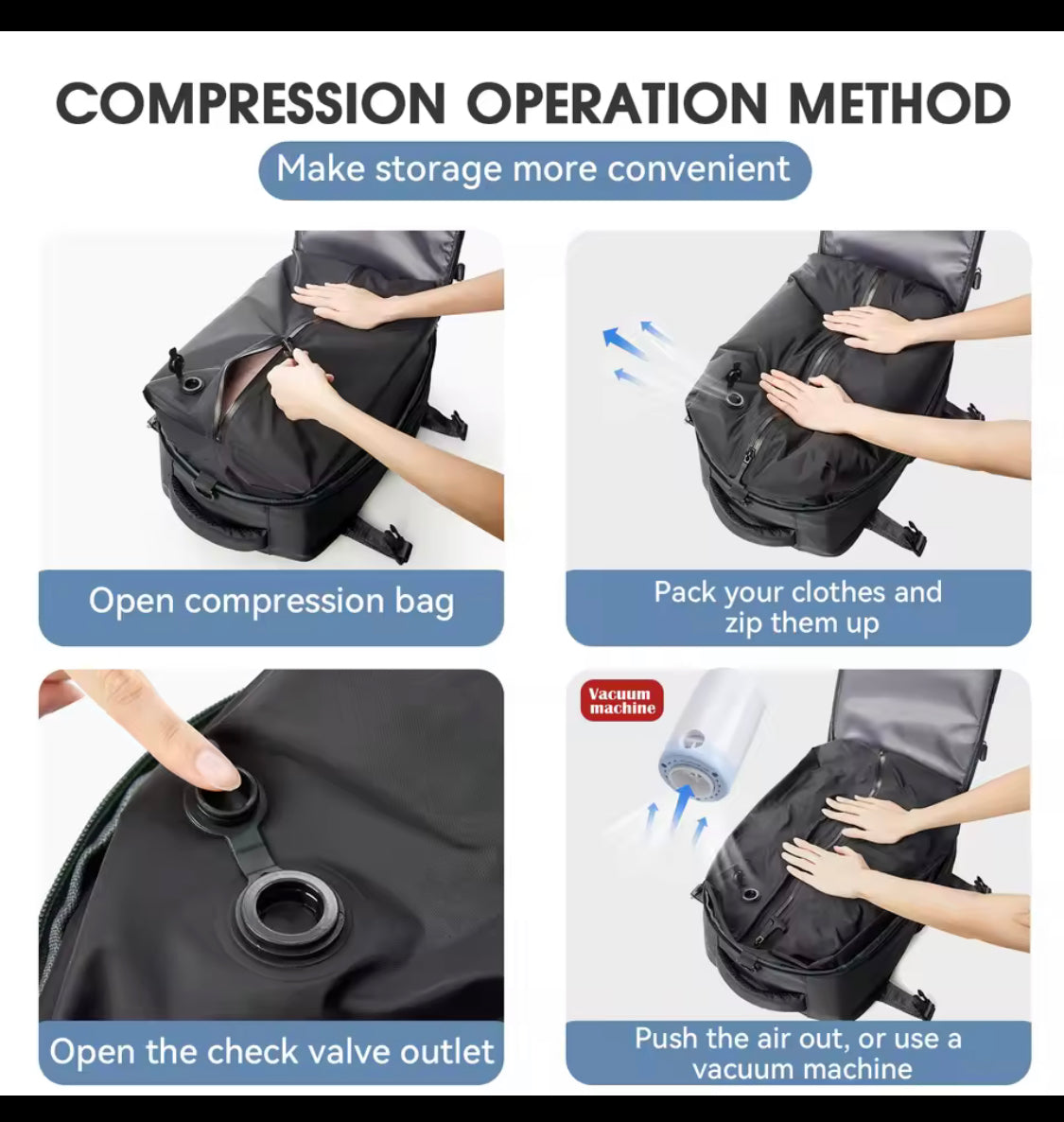 VACpack