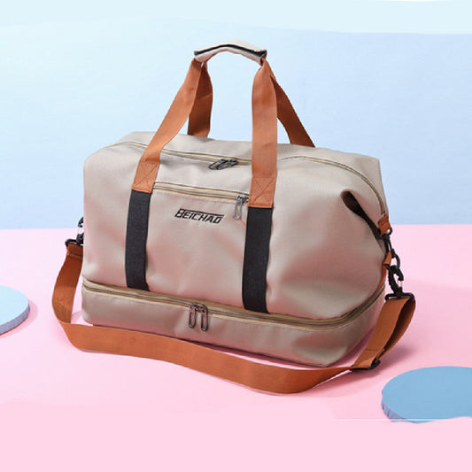 Lightweight Gym Bag 