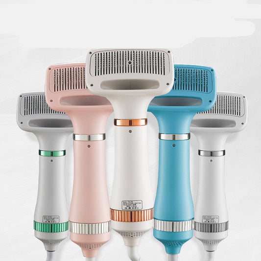 Quiet Dog Hair Dryer for Home – Fast Pet Grooming Blower